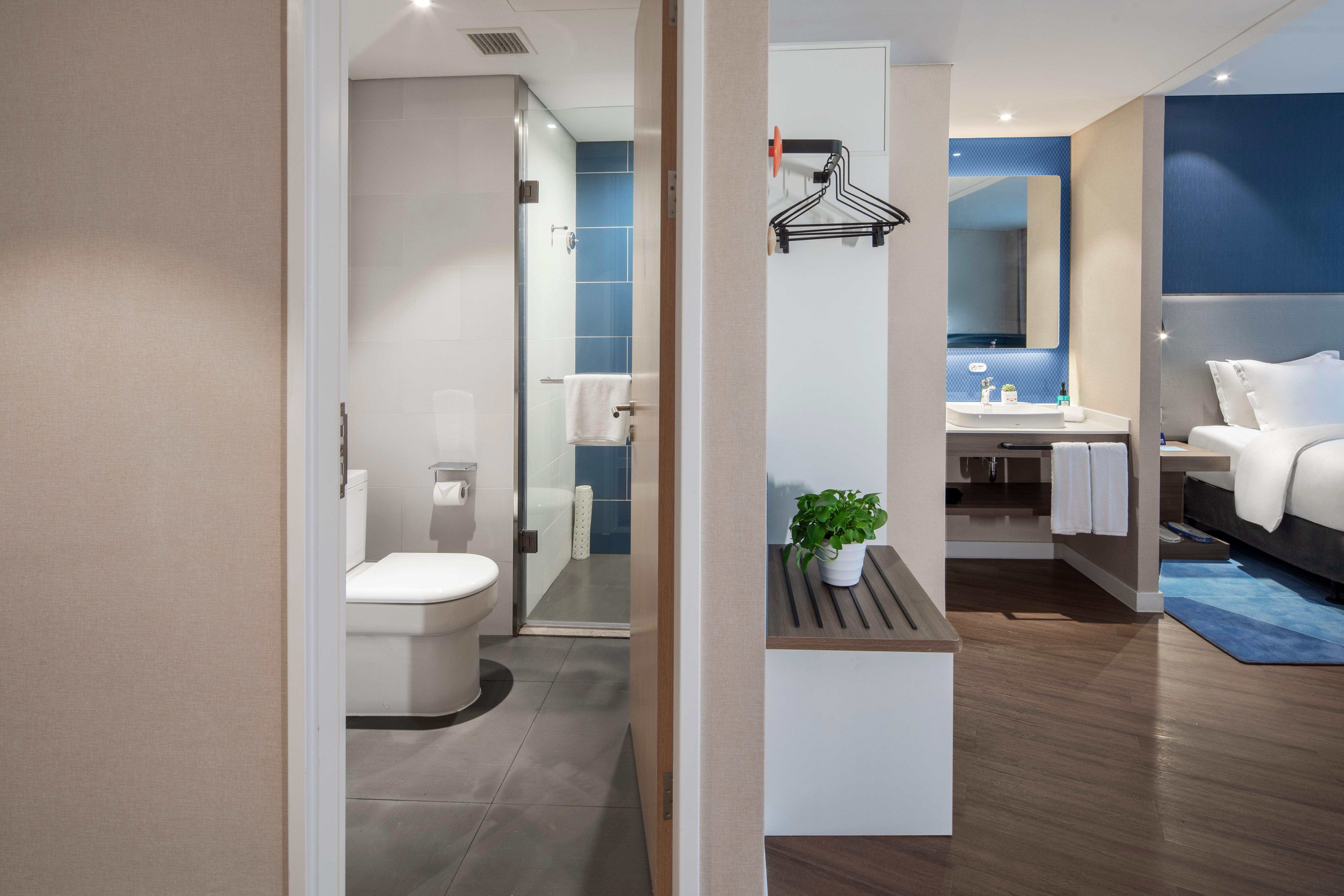 Holiday Inn Express Shanghai Chongming By Ihg Exterior foto